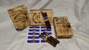 Custom Made Stoney Creek Cigar Box