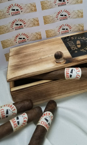 Spiced Rum Cigar - 3 Pack